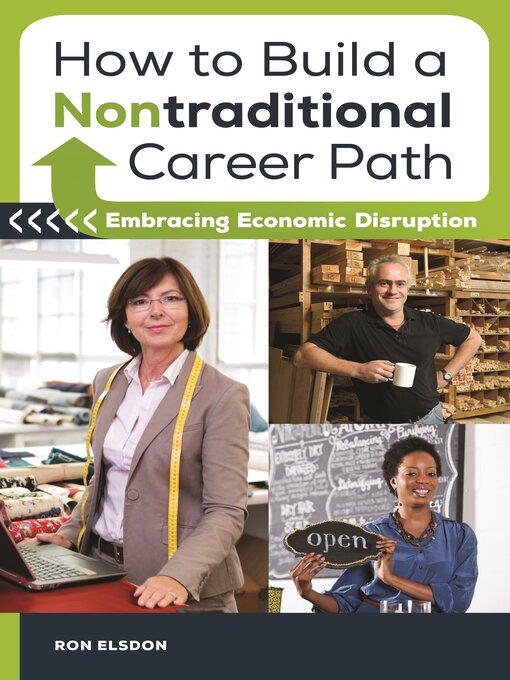 Cover image for How to Build a Nontraditional Career Path
